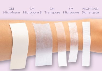 Best lash tape for eyelash extensions