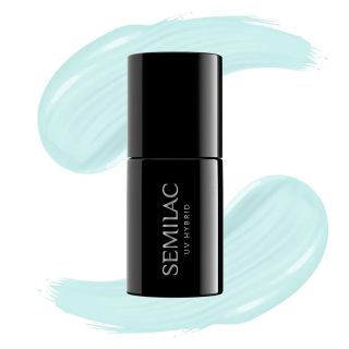 Semilac gel polish #387 Mint Refresh