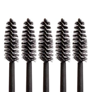 Eyelash brush, black 