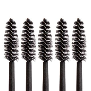 Eyelash brush, black  0 Starry lashes