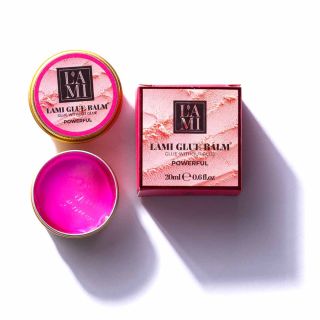 Lami Glue Balm Powerful, PEACH 20 ml