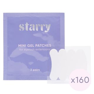 Mini Gel Patches 160pcs (320 pairs) 1 Starry lashes