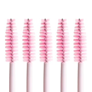 Eyelash brush, pink