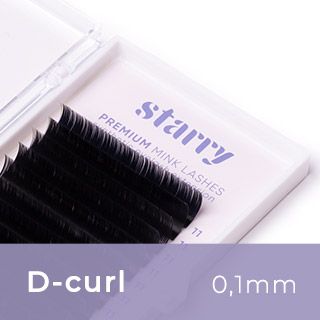PREMIUM D 0.1 lashes