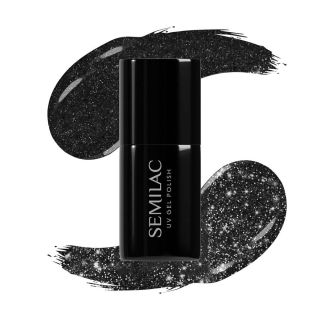 Semilac Gel Polish #394 Sparkling Midnight Date