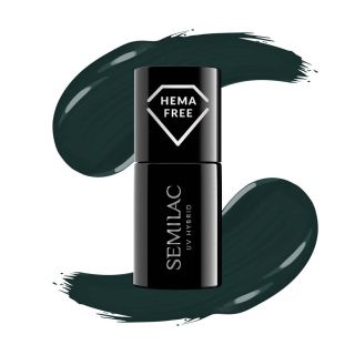 Semilac Gel Polish #422 Deep Forest Green
