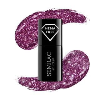Semilac Gel Polish #463 Royal Grand Prix