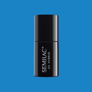 Semilac Gel polish #019 Blue Lagoon