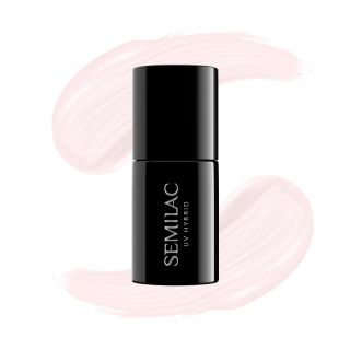 Semilac Gel Polish #128 Pink Marshmallow
