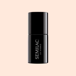 Semilac gel polish #574 Bride in Powder Pink