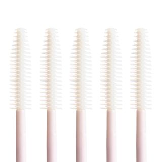 Silicone eyelash brush, white 0 Starry lashes