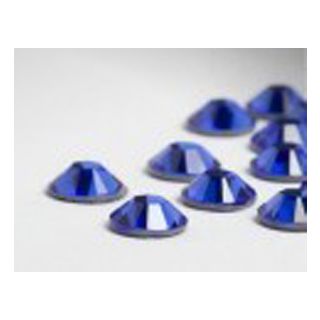 Swarovski SS5 Sapphire 20tk, Swarovski crystals, SS5 (1,8mm)