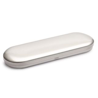 Tweezer case, silver 1 Starry lashes