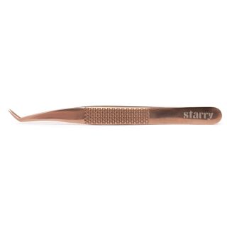 Rose Gold tweezers VLG