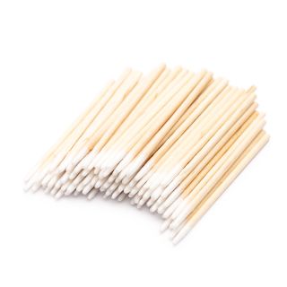 Pointed cotton swab, 100pcs