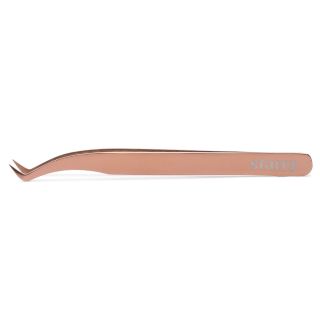 Rose Gold tweezers V7G