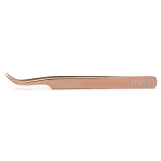 Rose Gold tweezers G-03
