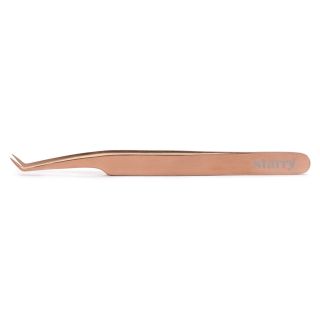 Rose Gold tweezers V2G