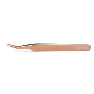 Rose Gold tweezers V3G
