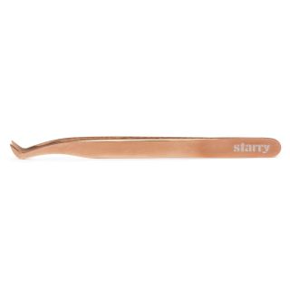 Rose Gold tweezers V6G