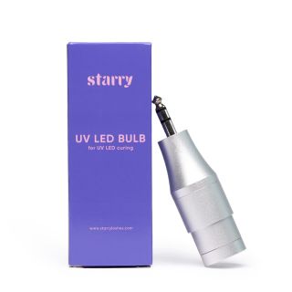 White UV LED Bulb 5W