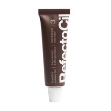 RefectoCil ripsme- ja kulmuvärv, nr 3 pruun, Lashes, RefectoCil lash and brow tint