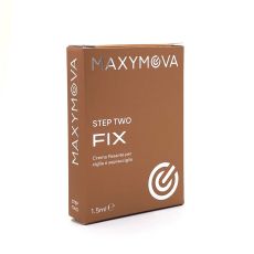 Maxymova STEP 2 FIX 0 Starry lashes