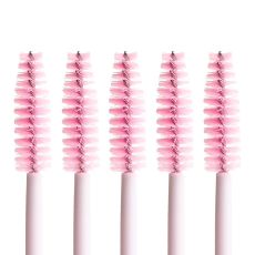 Eyelash brush, pink 0 Starry lashes