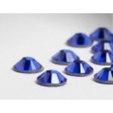 Swarovski SS5 Sapphire 20tk, Swarovski crystals, SS5 (1,8mm)