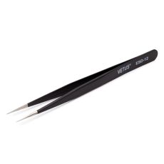 Tweezers Vetus, ESD-12  1 Starry lashes