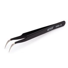 Tweezers Vetus, ESD-15 1 Starry lashes