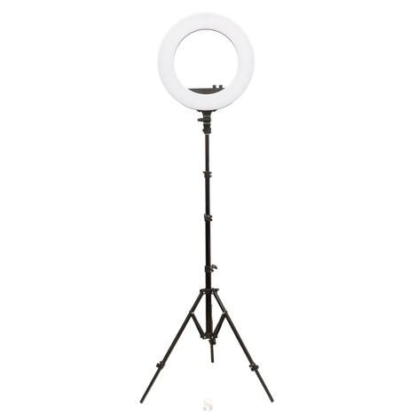 LEDリングライト　ロングスタンド Starry LED Ring Light 2 | Starry Lash Extensions