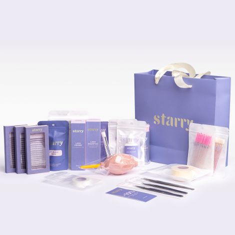 Starter kit PREMADE STARTER | Starry Lash Extensions