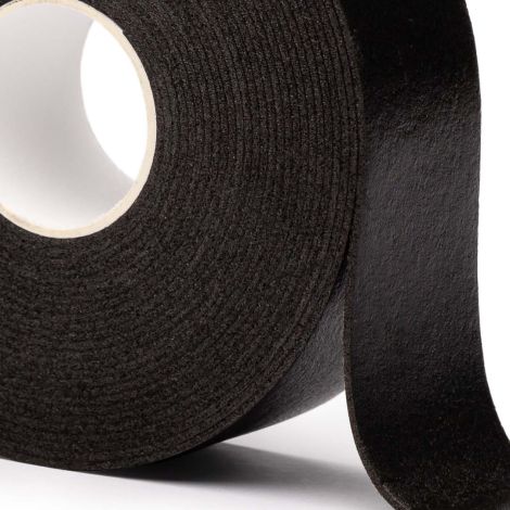 Black UV foam tape 25mm | Starry Lash Extensions