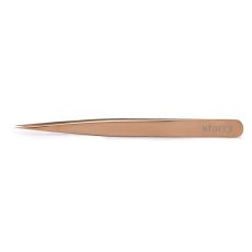 Rose Gold tweezers G-01