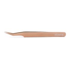 Rose Gold tweezers V3G