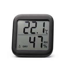 Thermo- and hygrometer