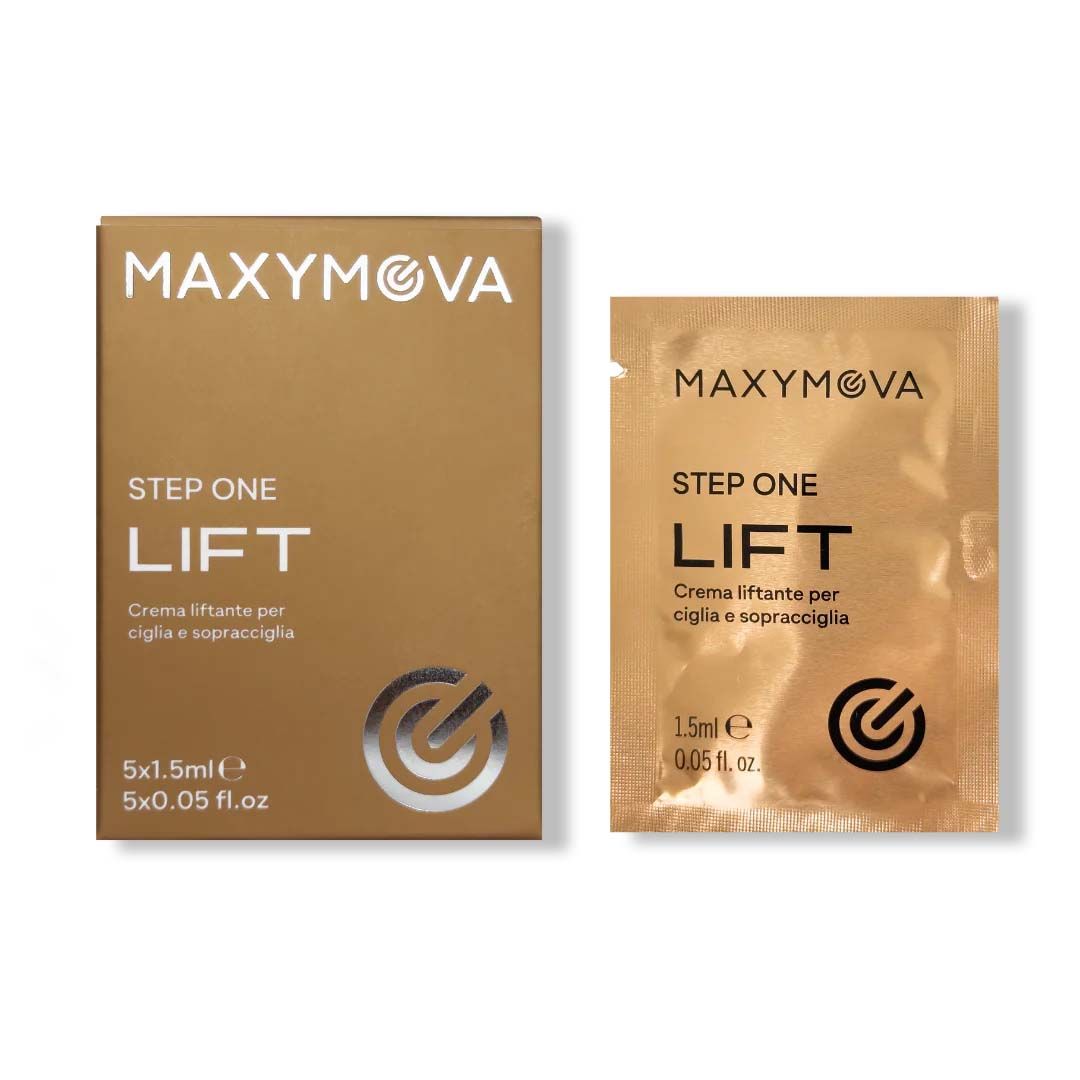 Maxymova STEP 1 LIFT | Starry Lash Extensions