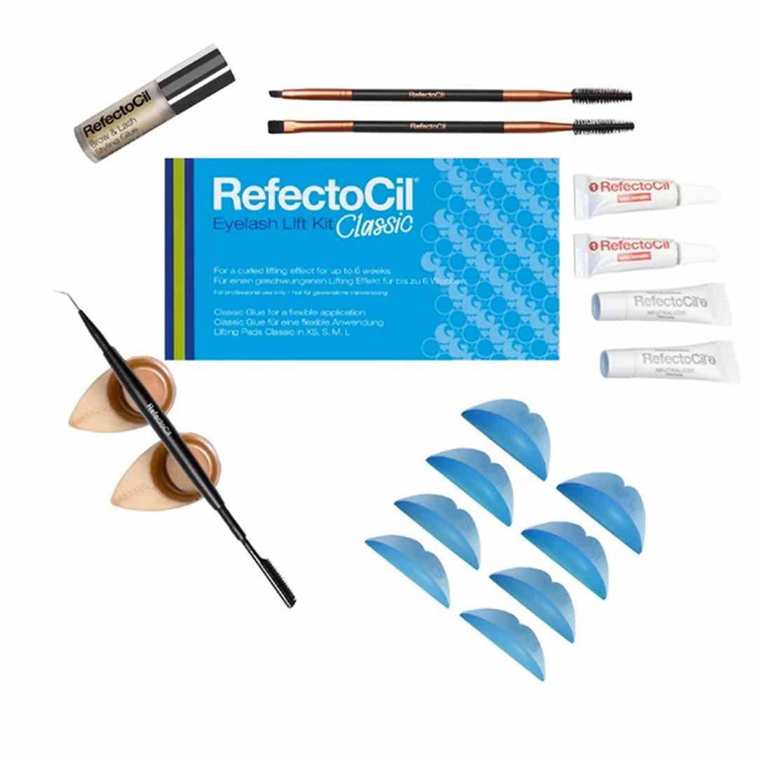 RefectoCil Eyelash Lift Kit Classic | Starry Lash Extensions