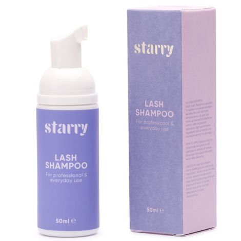 Sparsommelig Indtil forord Lash Shampoo | Starry Lash Extensions