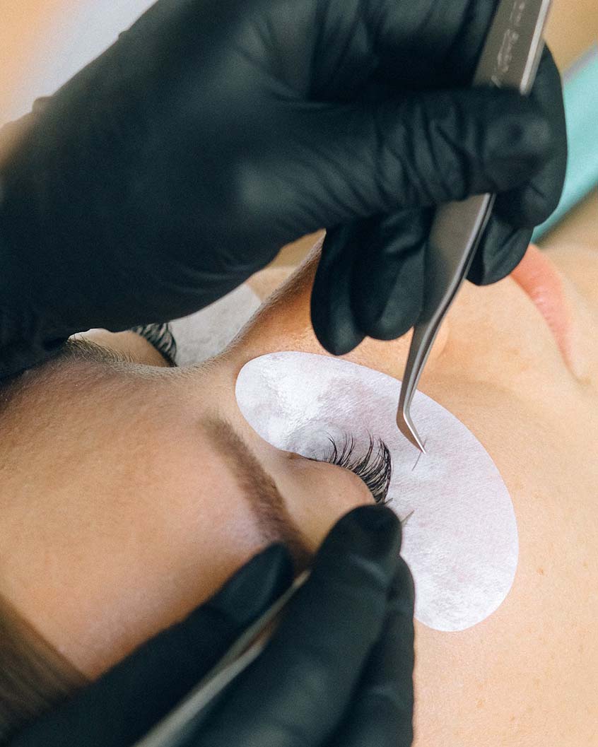 Where to buy professional eyelash extensions