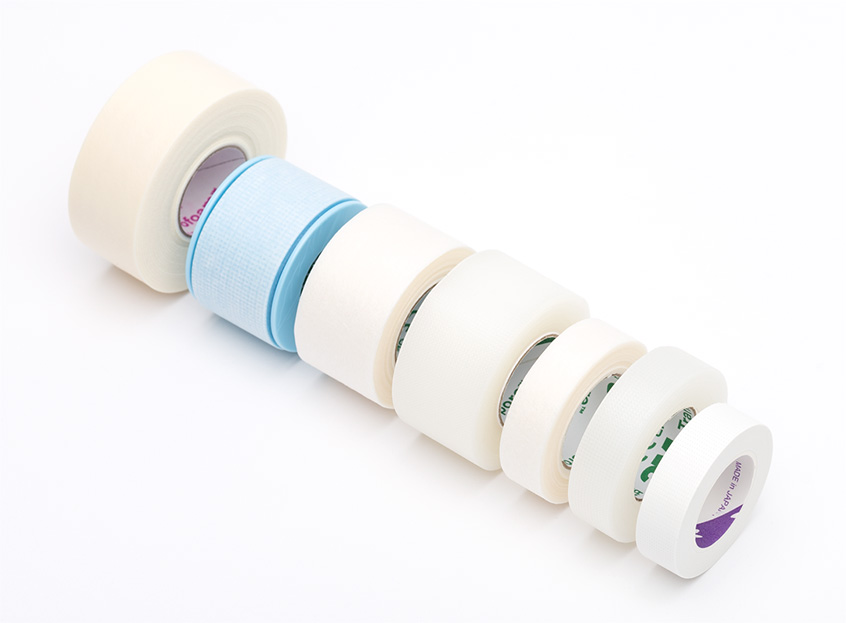 Starry medical grade tapes for lash extensions